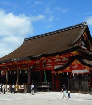 本当は怖いパワースポット？京都・八坂神社